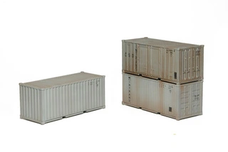 Kontejnery ISO 1C Intrans 1:87