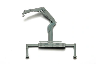 Hydraulická ruka 1:87