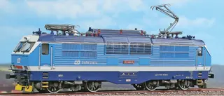 H0 - elektrická lokomotiva 150 222 ČD / A.C.M.E. 60335