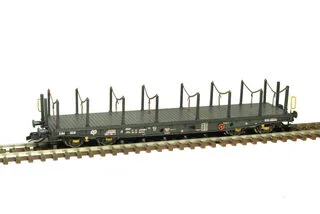 Plošinový vůz Smmps 54 ČD/ČDC 1:120