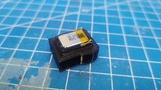 Ozvučnice pro 163 / 363 - MTB - H0 - typ A - kompletní