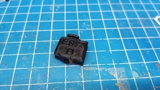 Ozvučnice pro E469 - MTB - H0 typ B - základní