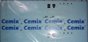 Obtisk - Uacs/RAJ Cemix TT