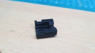 Ozvučnice pro 555.1 - H0 - ROCO typ B - základní