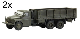 Tatra 138 valník 2ks KIT