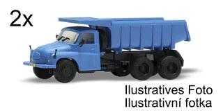 Tatra 138 Dumper 2 ks KIT