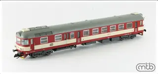 854 008 ČD - MTB - TT