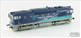 UNIPETROL 753 722 - MTB - H0
