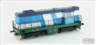 ČD 743-002- MTB