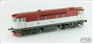 ČDC 751 220 - MTB H0
