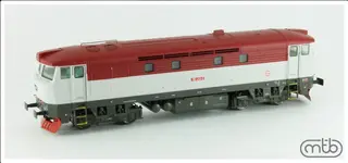 ČD 751 212 - MTB H0