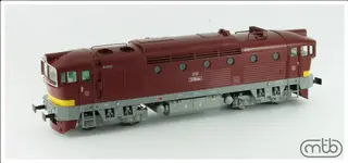 ČSD T478.3266 - MTB