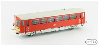 MAV Bzmot 018 - MTB