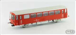 MAV Bzx - MTB - H0