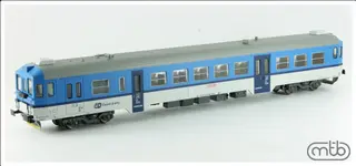 ČD 842 024 - MTB - motorový vůz H0