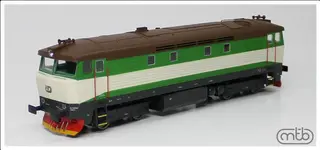 ČD 749 264 - MTB