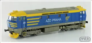 ČD 749 039 - MTB