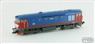 749.265 ČD - MTB TT