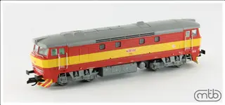 ČD 751 183 - MTB
