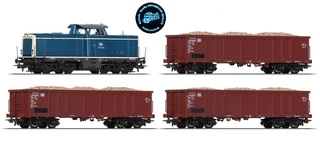Roco 51299 Digitální startset s diesel. loko. BR 211 112-8 DB - DCC-Sound