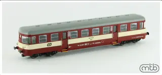ČD Btx761-222 - MTB - TT