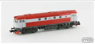 ČSD T478.1008 - MTB