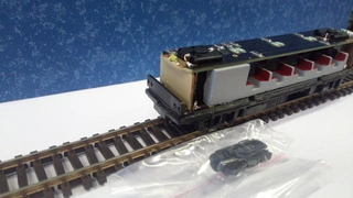 Pojezd 810/M152 NEM 651 - PicoLoco - Standart
