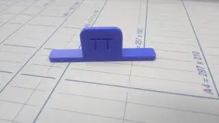 Roztečník TT - 44, 38 a 34 mm - 1ks