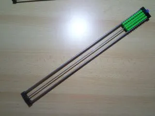 Testovací stolice H0 - podvozky H0 - 50cm