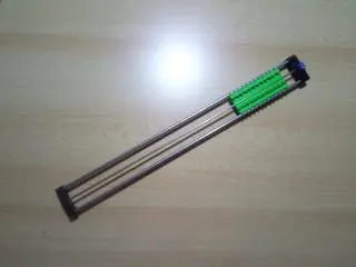 Testovací stolice H0 - podvozky H0 - 40cm