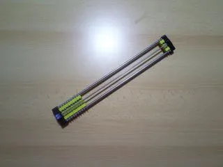 Testovací stolice TT - podvozky N - 50cm