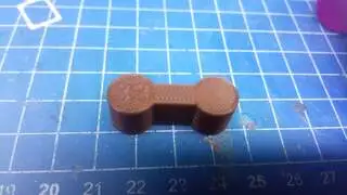 Náhradní oboustranná spojka- pro IKEA rozteč 33mm