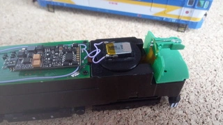 Ozvučnice pro Brejlovce - MTB - H0 typ A - kompletní