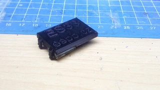 Ozvučnice pro T679.1 - Sergej H0 TYP A - kompletní