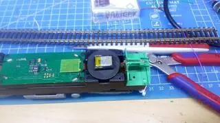 Ozvučnice pro Bardotky - MTB - H0 - kompletní