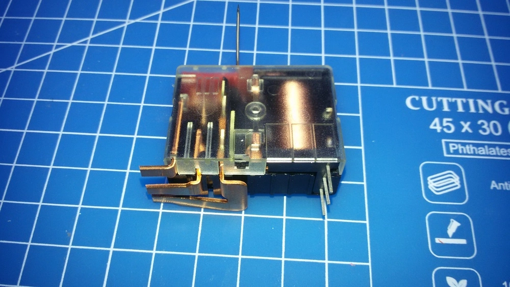 Unikátní elektromagnetický přestavník TT/N
