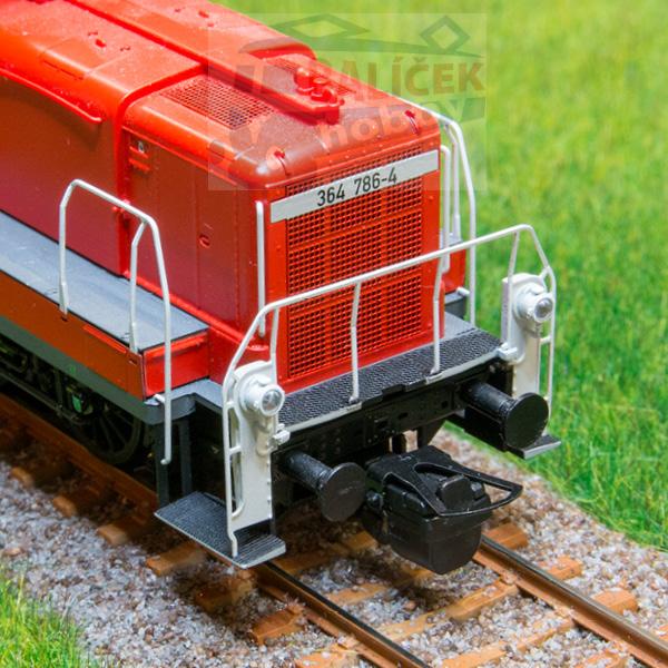 SD-MODEL - H0 digitální spřáhlo SD-1801