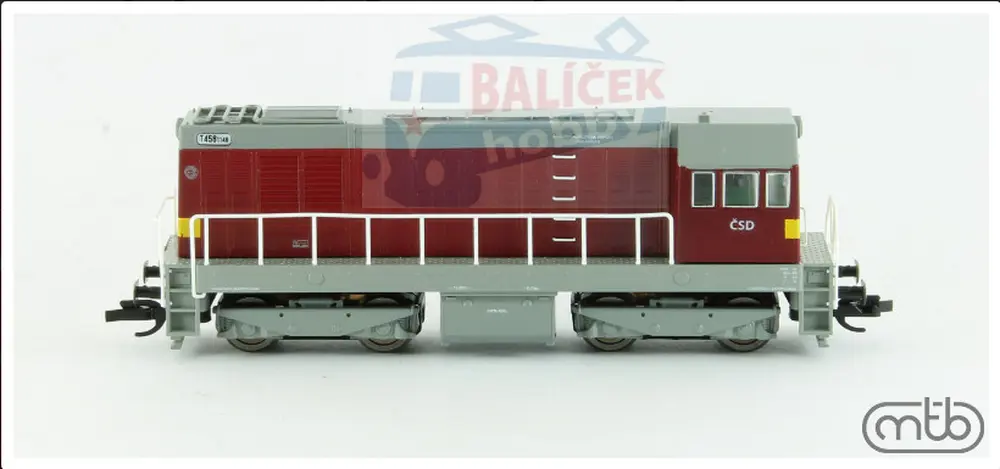 ČSD T458.1149 - MTB