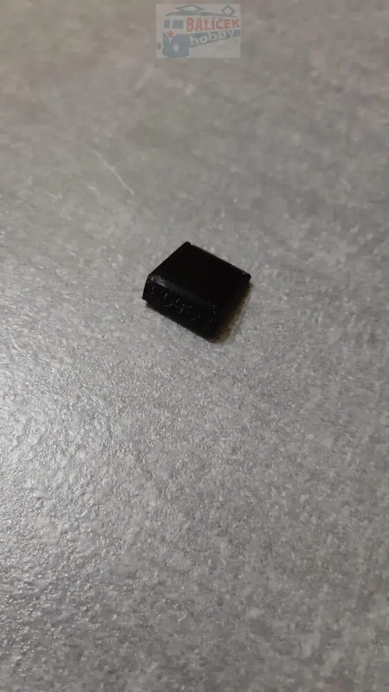 Ozvučnice pro T466.0 MTB - H0 typ A - kompletní