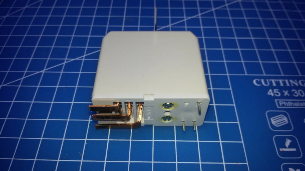 Unikátní elektromagnetický přestavník H0/TT
