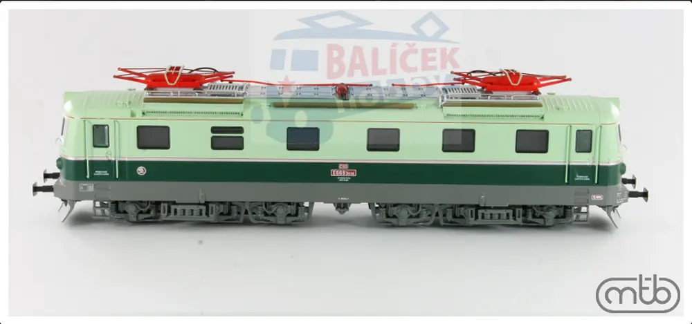 ČSD E669 3030 - MTB - H0