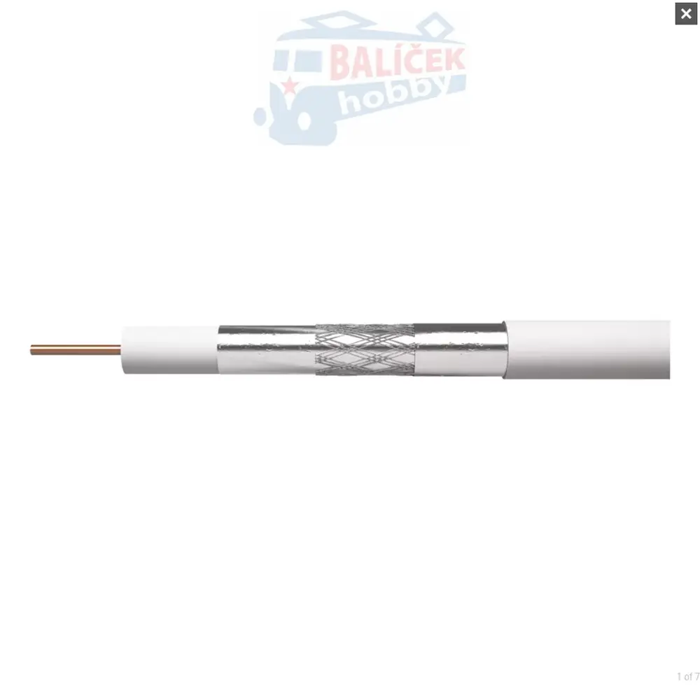 Koaxiální kabel CB500