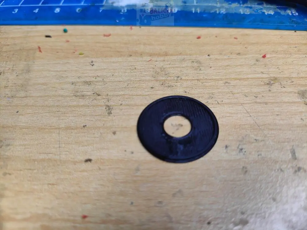 Ozvučnice proT679.1 - PIKO - H0 - H0 - kompletní