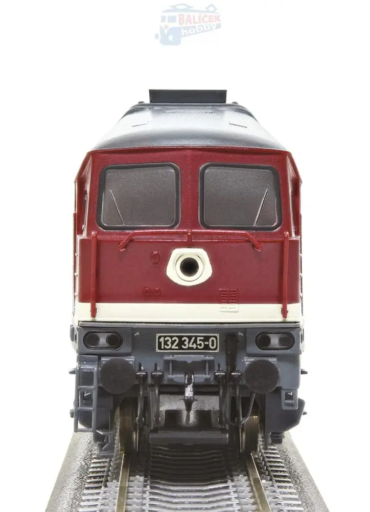 36421 Roco - Dieselová lokomotiva BR 132, DCC se zvukem