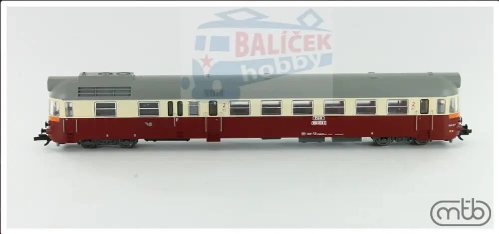 ŽSR 850.024 - MTB - TT