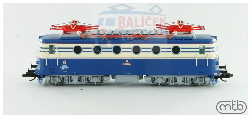 E499.0005 ČSD  - MTB