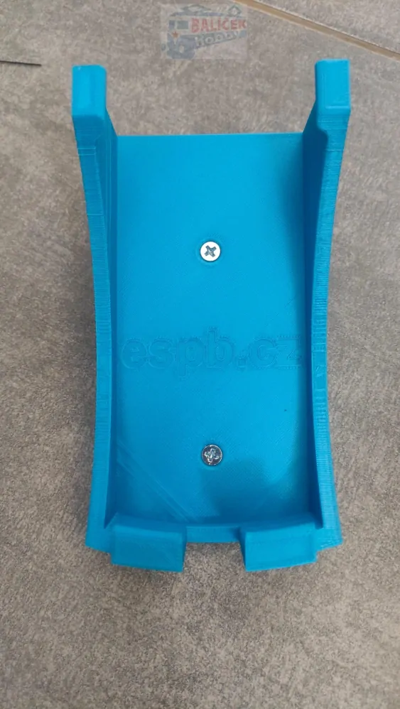 Multimaus holder - Azure Blue