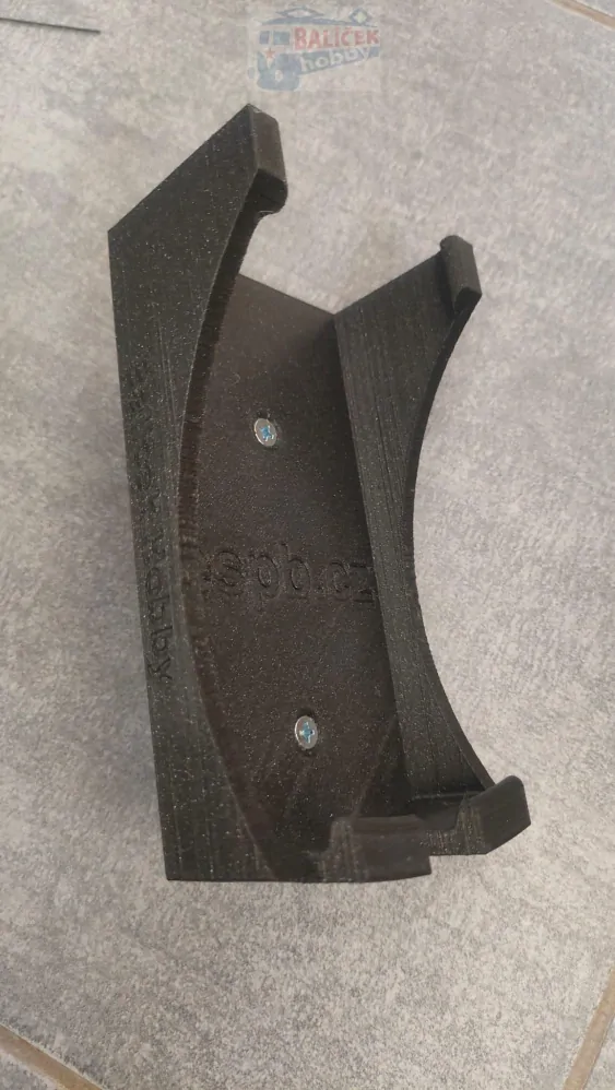 Multimaus holder - Galaxy black