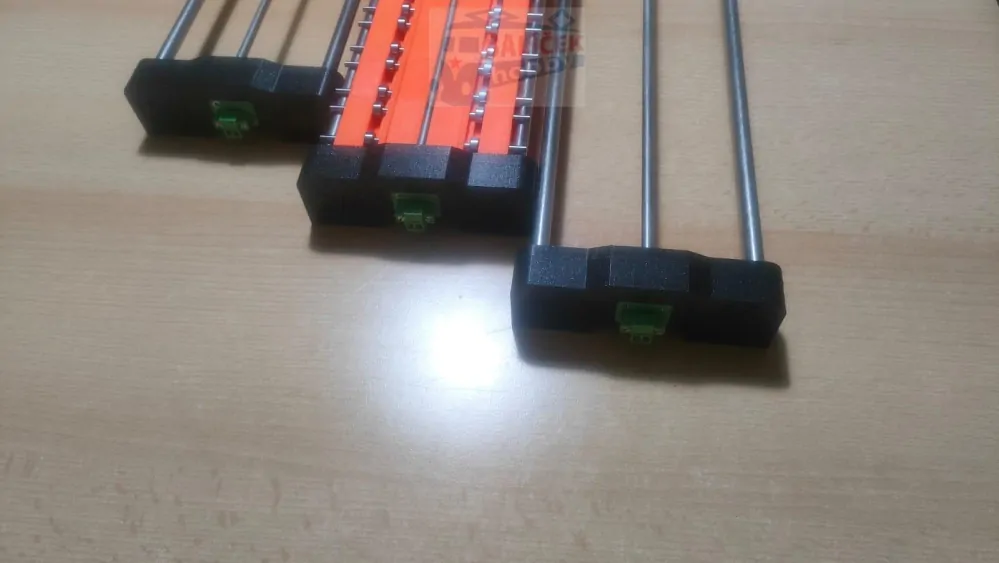 Testovací stolice G/1 - 50cm kompletní