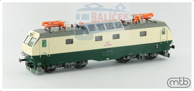 ČSD E499.2010 - MTB H0